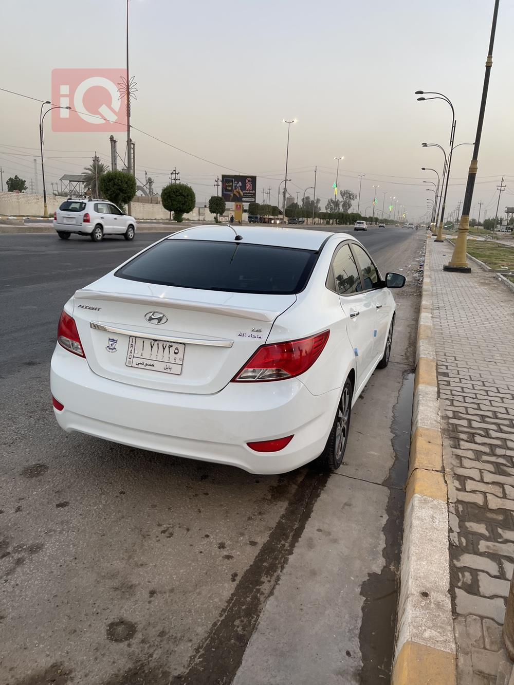 هیوندای ئەکسنت